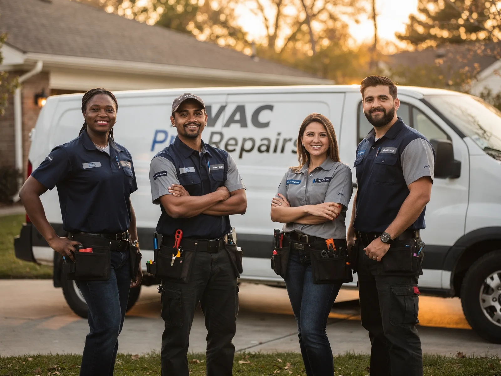 Heat Pump Repair company in Slate Run, PA